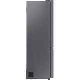 SAMSUNG RB53DG703CS9EF, Kühl-/Gefrierkombination edelstahl, AI Energy Mode, Twin Cooling Plus, Metal Cooling