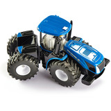 SIKU FARMER New Holland mit Silagewagen, Modellfahrzeug 