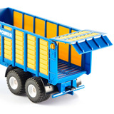 SIKU FARMER New Holland mit Silagewagen, Modellfahrzeug 