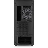 Sharkoon VK4 Rainbow , Tower-Gehäuse schwarz, Tempered Glass