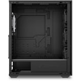 Sharkoon VK4 Rainbow , Tower-Gehäuse schwarz, Tempered Glass