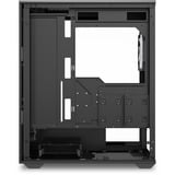 Sharkoon VK4 Rainbow , Tower-Gehäuse schwarz, Tempered Glass