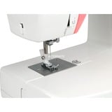 Singer Mechanische Nähmaschine Simple 3210 weiß/pink