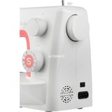 Singer Mechanische Nähmaschine Simple 3210 weiß/pink
