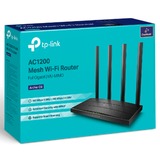 TP-Link Archer C6 V4.0, Router schwarz