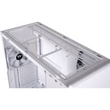 Thermaltake TR300 WS , Tower-Gehäuse weiß/holz, Tempered Glass