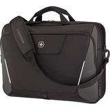 Wenger XE Brief 17, Notebooktasche schwarz, bis 43,2 cm (17")