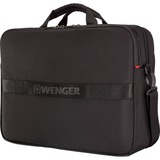 Wenger XE Brief 17, Notebooktasche schwarz, bis 43,2 cm (17")