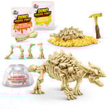 ZURU Robo Alive - Dino Fossil Find Amber Adventure, Spielfigur 