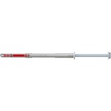 fischer Langschaftdübel DuoXpand 10x160 FUS hellgrau/rot, 50 Stück