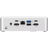 ASUS NUC 15 Pro Plus Kit RNUC15CRSU900002, Barebone weiß, ohne Betriebssystem