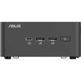 ASUS NUC 15 Pro Tall Kit RNUC15CRHC700002, Barebone schwarz, ohne Betriebssystem