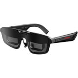 ASUS ROG XREAL R1, Gaming-AR-Brille schwarz, inkl. ROG Control Dock, Broad Size für Pupillenabstand (IPD) 66–75 mm