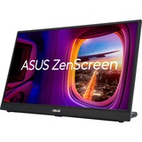 ASUS ZenScreen MB17AHG, LED-Monitor 43.9 cm (17.3 Zoll), schwarz, FullHD, IPS, USB-C, HDMI, 144Hz Panel