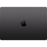 Apple MacBook Pro (14") 2024, Notebook schwarz, 16 GB, 1 TB (1 TB SSD), M4, MacOS, Deutsch