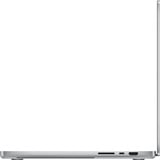 Apple MacBook Pro (16") 2024 CTO, Notebook silber, 24 GB, 4 TB (4 TB SSD), M4 Pro, MacOS, Deutsch