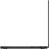 Apple MacBook Pro (16") 2024, Notebook schwarz, 36 GB, 1 TB (1 TB SSD), M4 Max, MacOS, Deutsch