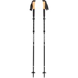 Black Diamond Trekkingstöcke Alpine FLZ, Fitnessgerät schwarz, 1 Paar, 105-125 cm