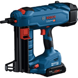 Bosch Akku-Betonnagler GNB 18V-40 Professional, 18Volt blau/schwarz, 2x Akku ProCORE18V 4,0Ah, XL-BOXX
