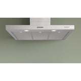 Bosch DWB93BC30 Serie 2, Dunstabzugshaube edelstahl, 90 cm