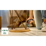Bosch Heimwerken & Garten Akkuschrauber IXO 7 Flexi-Set 3,6Volt grün/schwarz, Li-Ionen Akku 2,0Ah, flexible Verlängerung 30cm
