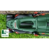 Bosch Heimwerken & Garten Elektro-Rasenmäher EasyRotak 32-205 grün, 1.200 Watt, Breite 32cm