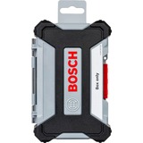 Bosch PRO Case Größe L , Werkzeugbox schwarz/rot, Leer