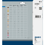 Bosch Professional PRO Aluminium cordless Kreissägeblatt, Ø 184mm, 56Z Bohrung 16mm, für Akku-Handkreissägen