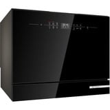Bosch SKS6ITB00E Serie 6 Kompakt, Spülmaschine schwarz