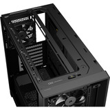 Corsair FRAME 4000D RS Wood , Tower-Gehäuse schwarz/holz, Tempered Glass