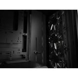 Corsair FRAME 4000D WOOD RS, Tower-Gehäuse schwarz/holz, Tempered Glass