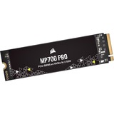 Corsair MP700 Pro 2 TB, SSD PCIe 5.0 x4, NVMe 2.0, M.2 2280