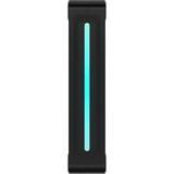 Corsair iCUE LINK LX120 RGB Triple Generalüberholt, Gehäuselüfter schwarz, 3er Pack, 120 mm