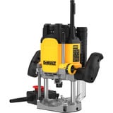 DEWALT Oberfräse DWE627KT-QS gelb/schwarz, 2.300 Watt, in T-STAK-Box VI