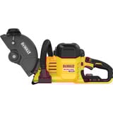 DEWALT XR FLEXVOLT Akku-Trennschleifer DCS691N, 54Volt, Trennmaschine gelb/schwarz, ohne Akku und Ladegerät