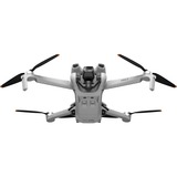 DJI Mini 3 Fly More Combo, Drohne hellgrau, Motorisierte 3-Achsen-Stabilisierung