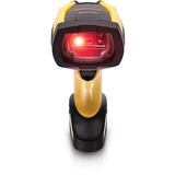 Datalogic PowerScan PD9630-SR, Barcode-Scanner schwarz/gelb, 2D, USB
