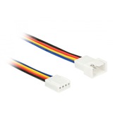 DeLOCK Verlängerungskabel PWM Lüfteranschluss 4 Pin 30cm