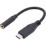 Digitus USB Type-C Audio Adapter Type-C/St 3.5mm