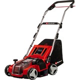 EINHELL Akku-Vertikutierer-Lüfter GE-SA 36/35 Li-Solo, 36Volt (2x18V) rot/schwarz, ohne Akku und Ladegerät
