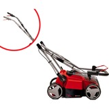EINHELL Akku-Vertikutierer-Lüfter GE-SA 36/35 Li-Solo, 36Volt (2x18V) rot/schwarz, ohne Akku und Ladegerät