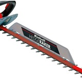 EINHELL Heckenschere GE-EH 7067 rot/schwarz, 700 Watt
