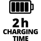 EINHELL Power X-Change Akku-Rasentrimmer GC-CT 18/24 Li P, 18Volt rot/schwarz, Li-Ionen Akku 1,5Ah