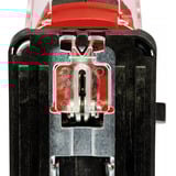 EINHELL Power X-Change Akku-Stichsäge TC-JS 18/70 Li, 18Volt rot/schwarz, Li-Ionen Akku 2,5Ah, Koffer E-Box Basic