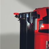 Einhell Akku-Tacker FIXETTO 18/38 S Professional, 18Volt, Elektrotacker rot/schwarz, ohne Akku und Ladegerät