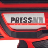 Einhell Akku-Tacker FIXETTO 18/38 S Professional, 18Volt, Elektrotacker rot/schwarz, ohne Akku und Ladegerät