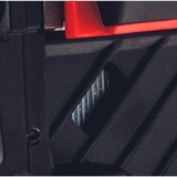 Einhell Akku-Tacker FIXETTO 18/38 S Professional, 18Volt, Elektrotacker rot/schwarz, ohne Akku und Ladegerät