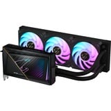 GIGABYTE GeForce RTX 5080 AORUS XTREME WATERFORCE 16G, Grafikkarte DLSS 4, 3x DisplayPort, 1x HDMI 2.1