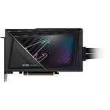GIGABYTE GeForce RTX 5080 AORUS XTREME WATERFORCE 16G, Grafikkarte DLSS 4, 3x DisplayPort, 1x HDMI 2.1