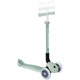 GLOBBER Primo Foldable Plus Lights Eco, Scooter hellgrün